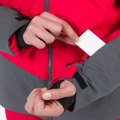 Wispile Insulated Ski Snow Jacket