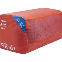 Women's Ascent -6C/20F Regular Lightweight Down Sleeping Bag