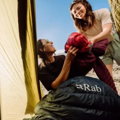 Women's Ascent -6C/20F Regular Lightweight Down Sleeping Bag