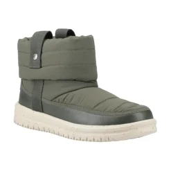 Women's Camden Cuff Nylon Quilt Boots