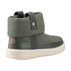 Women's Camden Cuff Nylon Quilt Boots