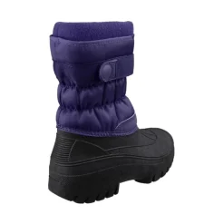 Women's Chase Touch Fastening and Zip Up Winter Boots