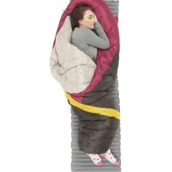 Women's Cloud 800 20° Ultralight Down Sleeping Bag