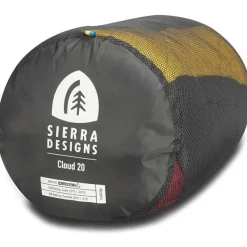 Women's Cloud 800 20° Ultralight Down Sleeping Bag