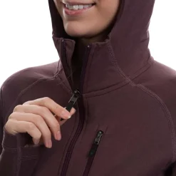 Women's Coefficient Fleece Hoody