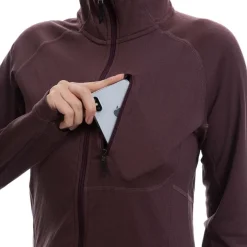 Women's Coefficient Fleece Hoody