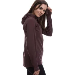 Women's Coefficient Fleece Hoody