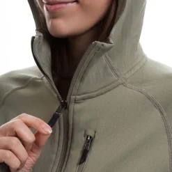 Women's Coefficient Fleece Hoody