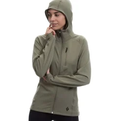 Women's Coefficient Fleece Hoody