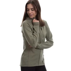 Women's Coefficient Fleece Hoody