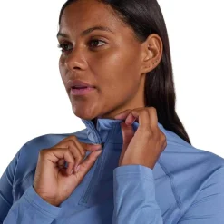 Women’s Dart XT Thermal Zip Neck T-Shirt