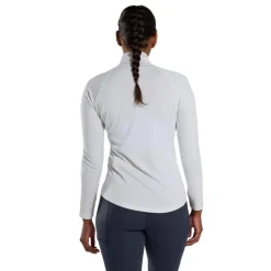 Women’s Dart Zip Neck T-Shirt
