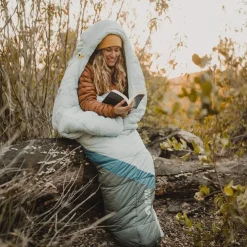 Women's Night Cap 20° Lightweight Sleeping Bag
