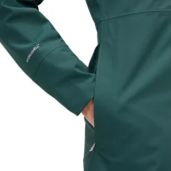 Women's Omeara Long Waterproof Jacket