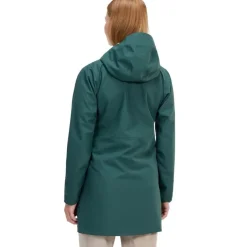 Women's Omeara Long Waterproof Jacket