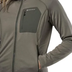 Women's Protium CP Hooded Fleece Jacket