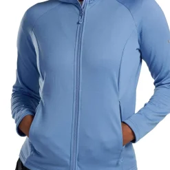 Women's Protium Hooded Fleece Jacket