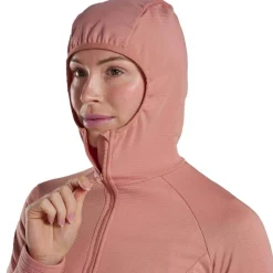 Women's Protium Hooded Fleece Jacket