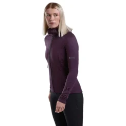 Women's Protium Hooded Fleece Jacket