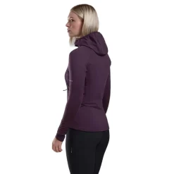 Women's Protium Hooded Fleece Jacket