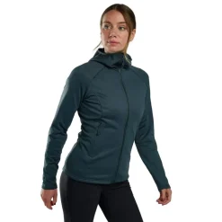 Women's Protium Hooded Fleece Jacket
