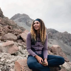 Women's Sirocco Lite Hoodie Hybrid Insulated Jacket