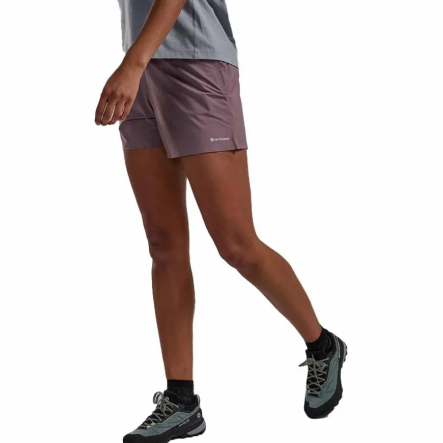 Women's Volantis 4" Shorts