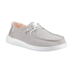 Women's Wendy Metallic Sparkle Shoes