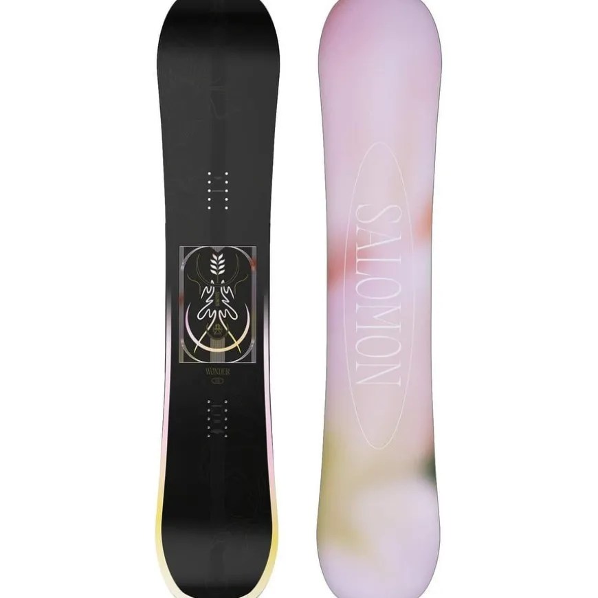 Wonder Women's All Mountain/Freestyle Snowboard 2027