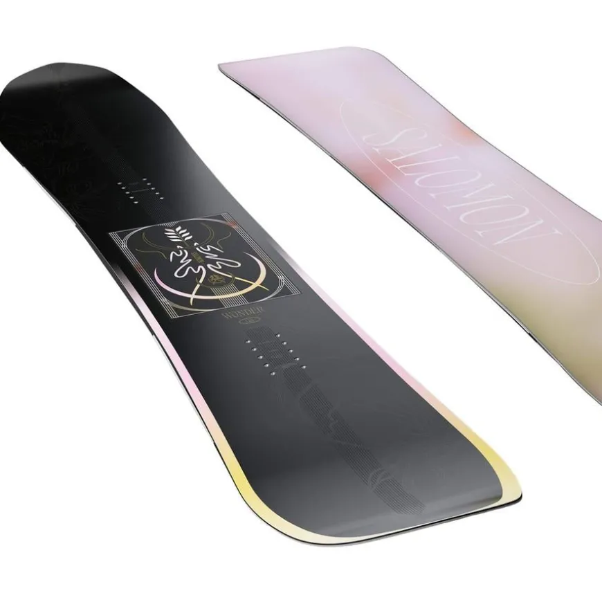 Wonder Women's All Mountain/Freestyle Snowboard 2027
