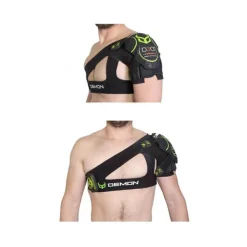 X D3O Shoulder Brace Ski/Snowboard Impact Support