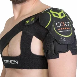 X D3O Shoulder Brace Ski/Snowboard Impact Support