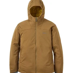 Xenair Alpine Light Hooded Insulated Jacket