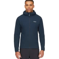 Xenair Alpine Light Hooded Insulated Jacket