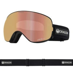 X2S Unisex Ski/Snowboard Goggles