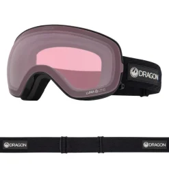 X2S Unisex Ski/Snowboard Goggles