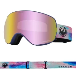 X2S Unisex Ski/Snowboard Goggles