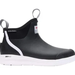 XTRATUF Women's 6" Ankle Deck Boot Sport