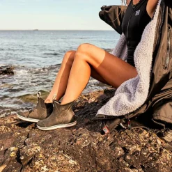XTRATUF Women's Ankle Deck Boot
