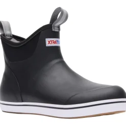 XTRATUF Women's Ankle Deck Boot