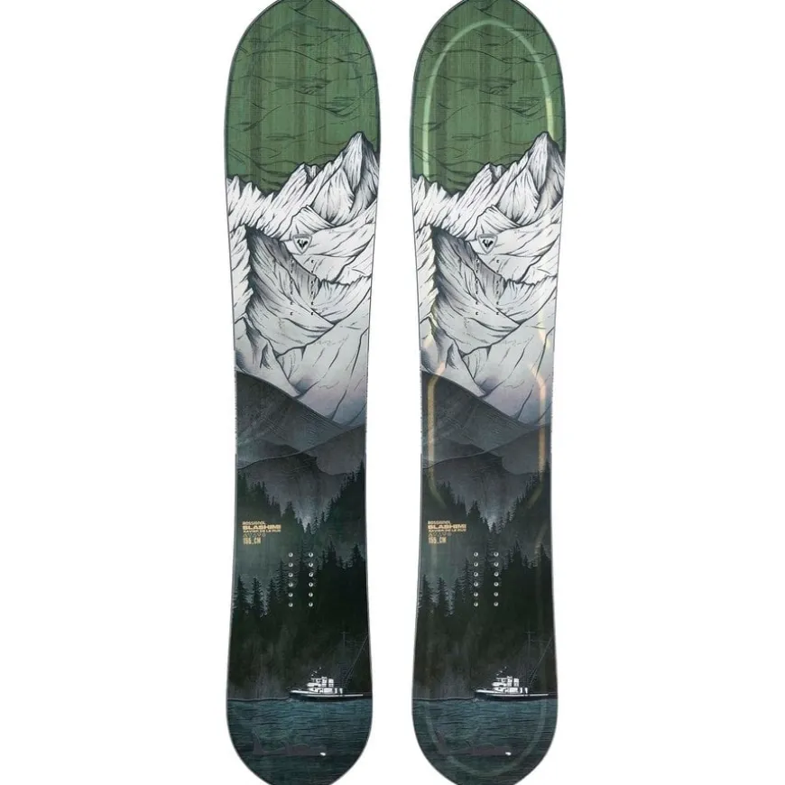 XV Slashimi Freeride Snowboard 2026