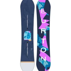 Yeasayer All Mountain/Freestyle Women's Snowboard 2026