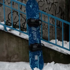YES Airmaster 3D All Mountain/Freestyle Snowboard 2026