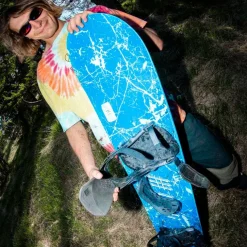 YES Airmaster 3D All Mountain/Freestyle Snowboard 2026