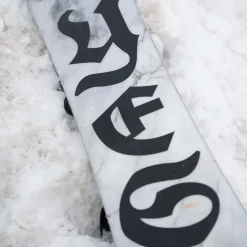 YES Cream Halldor 3D All Mountain/Freestyle Snowboard 2026