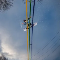 YES Cream Halldor 3D All Mountain/Freestyle Snowboard 2026