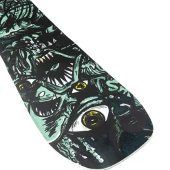 YES Pick Your Line XTRM All Mountain/Freeride Snowboard 2026