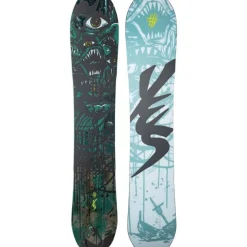 YES Pick Your Line XTRM All Mountain/Freeride Snowboard 2026