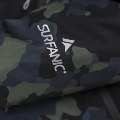 Zero Camo Mens Ski and Snowboard Jacket