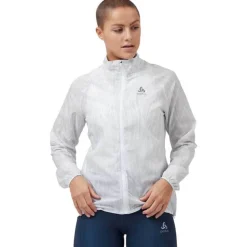 Zeroweight Print Women's Running Jacket